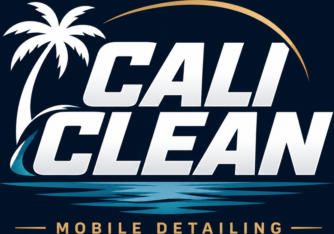Cali Clean Mobile Detailing
